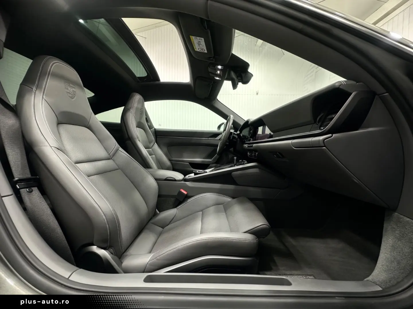 PORSCHE 992 Carrera 4S LIFT H-ACHSLENKUNG APPROVED 6-26