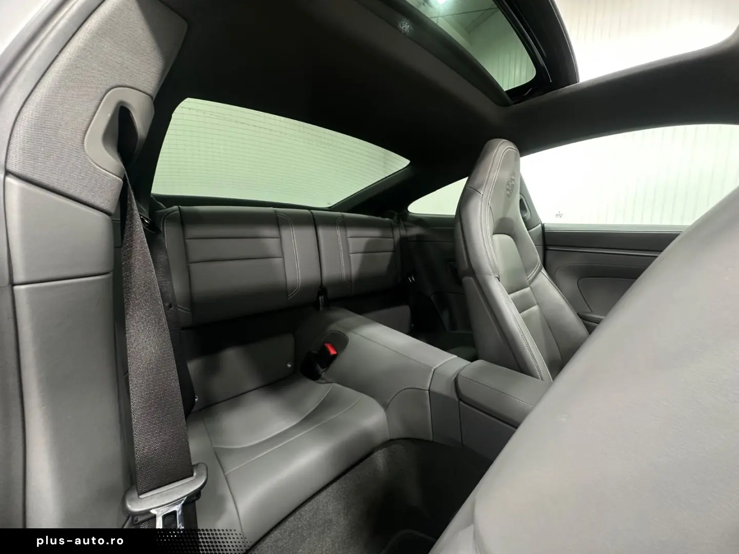 PORSCHE 992 Carrera 4S LIFT H-ACHSLENKUNG APPROVED 6-26