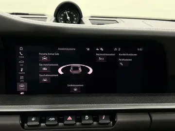 PORSCHE 992 Carrera 4S LIFT H-ACHSLENKUNG APPROVED 6-26