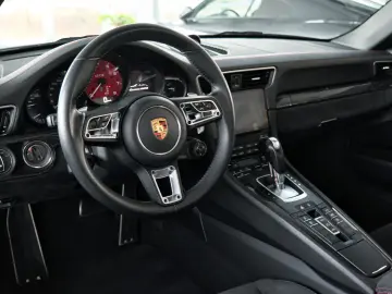 PORSCHE 991.2 Carrera 4 GTS Cabrio Hinterachslenkung LED