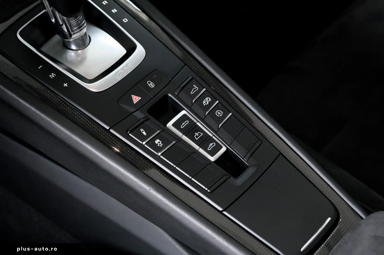 PORSCHE 991.2 Carrera 4 GTS Cabrio Hinterachslenkung LED