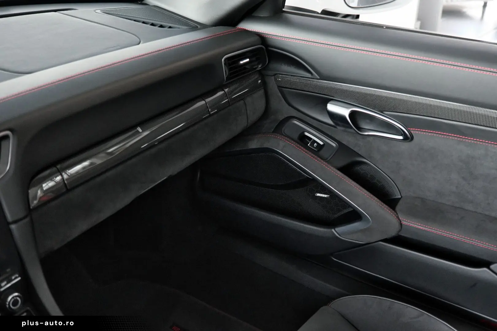 PORSCHE 991.2 Carrera 4 GTS Cabrio Hinterachslenkung LED