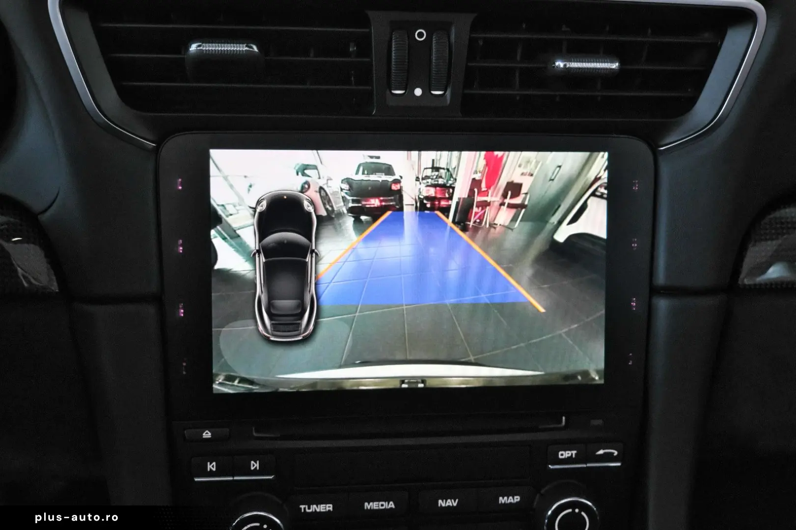 PORSCHE 991.2 Carrera 4 GTS Cabrio Hinterachslenkung LED