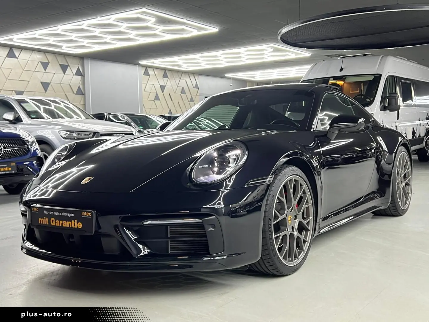 PORSCHE 992 Carrera 4S 360  18Wege Virtual APPROVED05.27