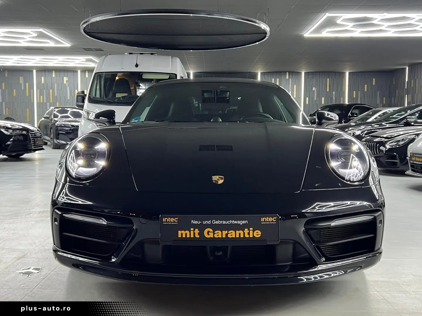 PORSCHE 992 Carrera 4S 360  18Wege Virtual APPROVED05.27