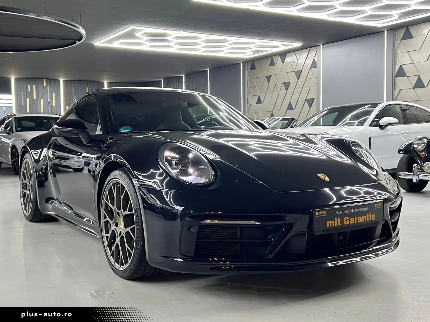 PORSCHE 992 Carrera 4S 360  18Wege Virtual APPROVED05.27