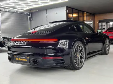 PORSCHE 992 Carrera 4S 360  18Wege Virtual APPROVED05.27