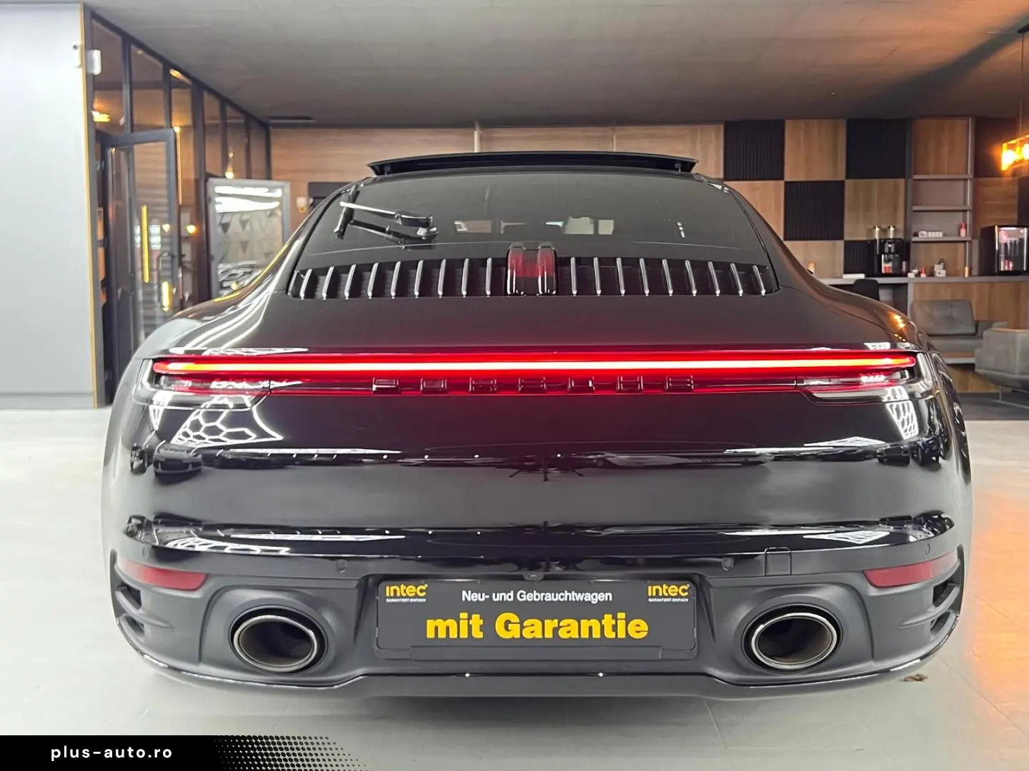 PORSCHE 992 Carrera 4S 360  18Wege Virtual APPROVED05.27