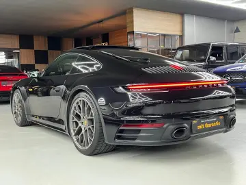 PORSCHE 992 Carrera 4S 360  18Wege Virtual APPROVED05.27