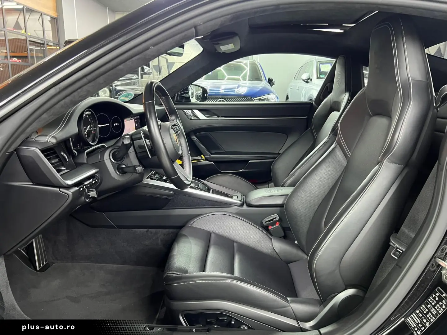 PORSCHE 992 Carrera 4S 360  18Wege Virtual APPROVED05.27