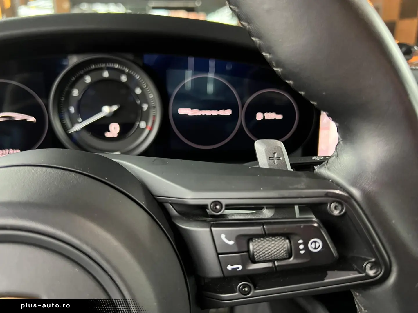 PORSCHE 992 Carrera 4S 360  18Wege Virtual APPROVED05.27