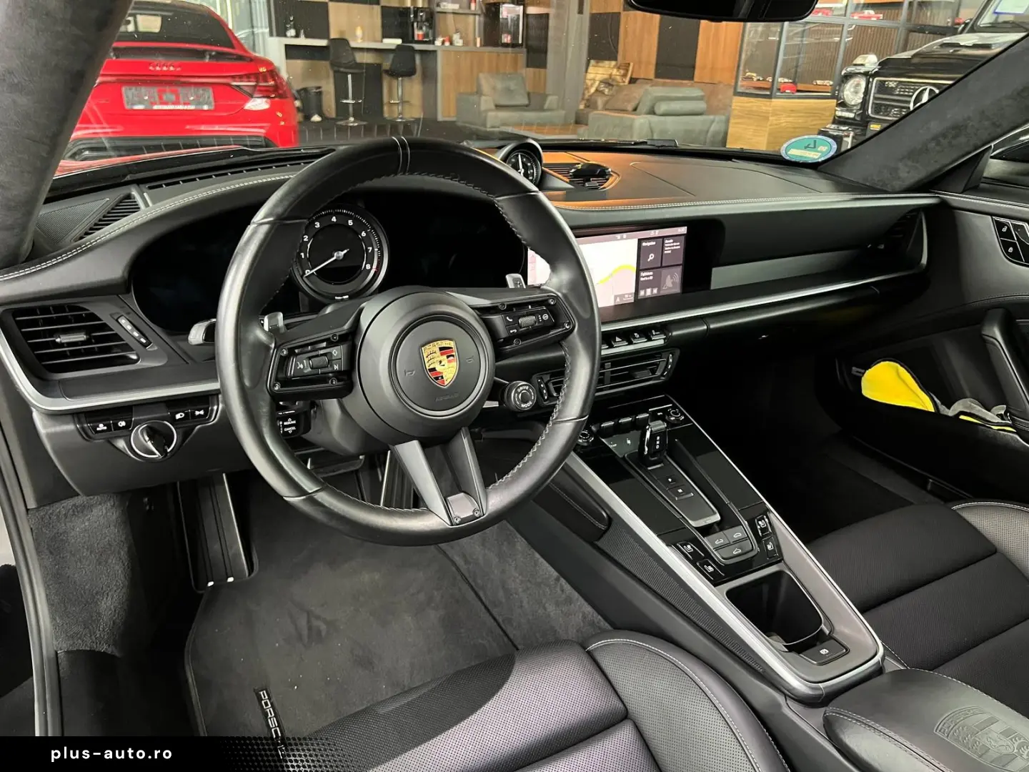 PORSCHE 992 Carrera 4S 360  18Wege Virtual APPROVED05.27