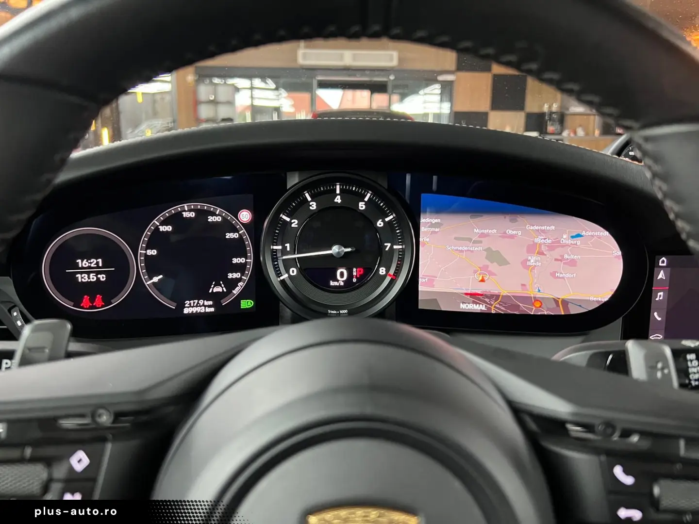 PORSCHE 992 Carrera 4S 360  18Wege Virtual APPROVED05.27