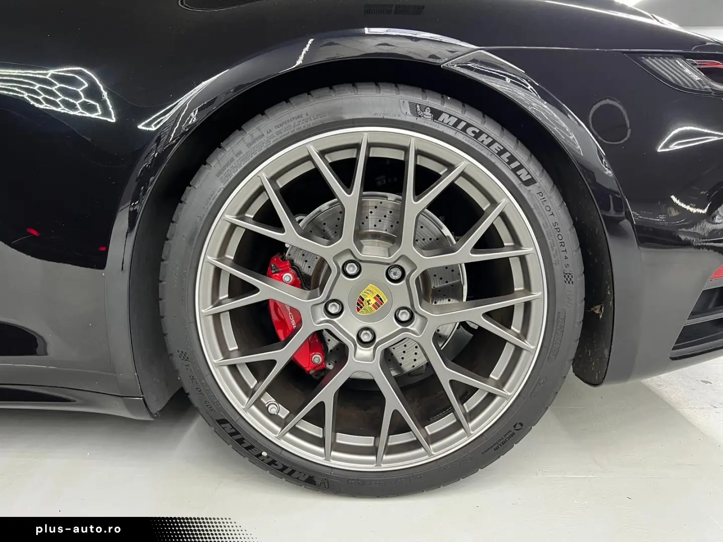 PORSCHE 992 Carrera 4S 360  18Wege Virtual APPROVED05.27