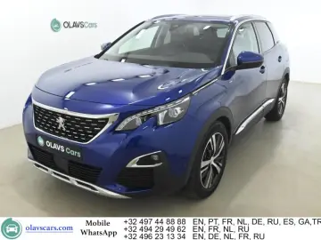 PEUGEOT 3008 Hybrid 225-e Allure Pano Aut. LED-Xenon Na
