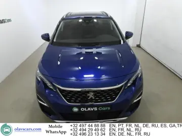 PEUGEOT 3008 Hybrid 225-e Allure Pano Aut. LED-Xenon Na