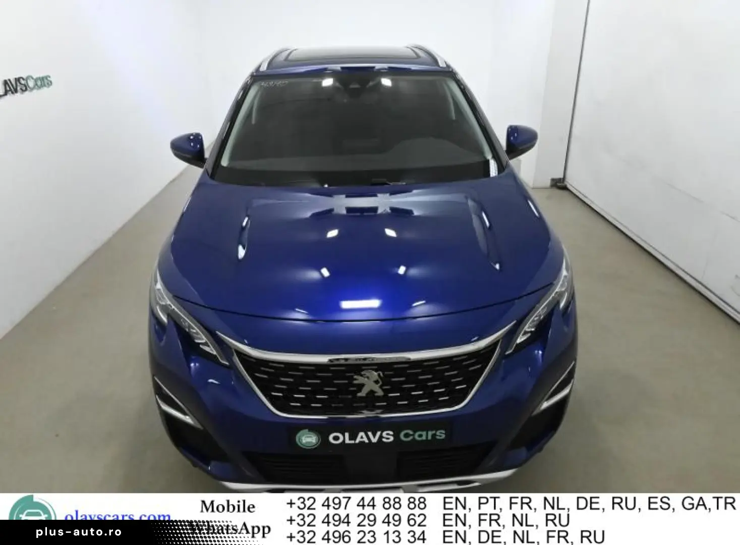 PEUGEOT 3008 Hybrid 225-e Allure Pano Aut. LED-Xenon Na