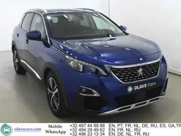 PEUGEOT 3008 Hybrid 225-e Allure Pano Aut. LED-Xenon Na