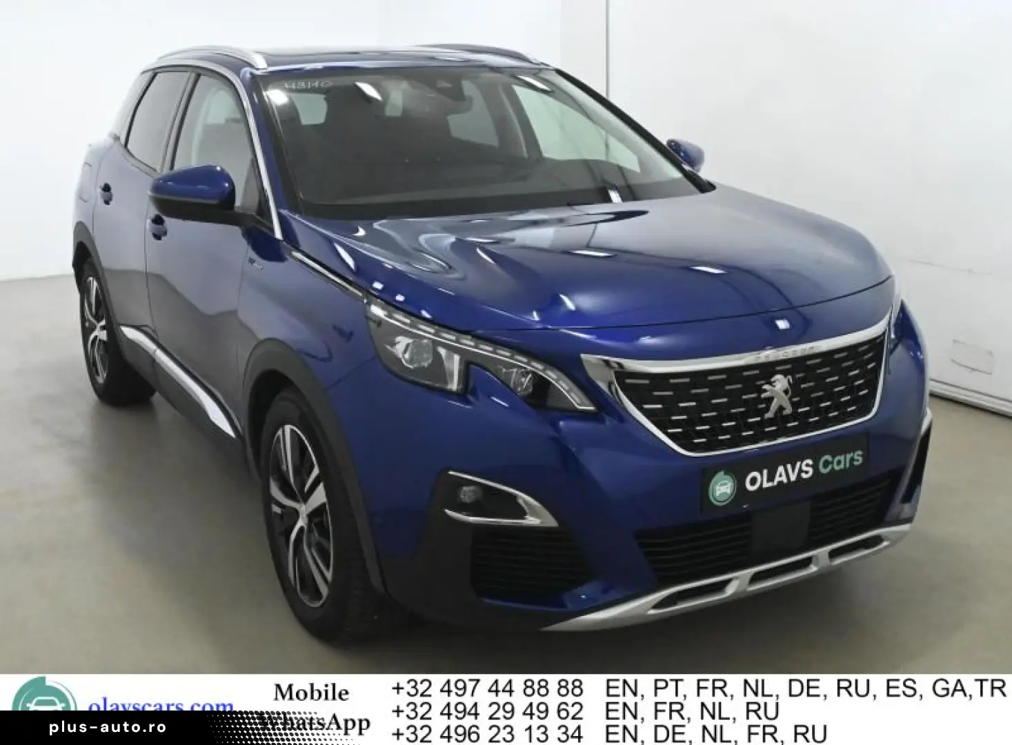PEUGEOT 3008 Hybrid 225-e Allure Pano Aut. LED-Xenon Na