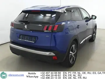 PEUGEOT 3008 Hybrid 225-e Allure Pano Aut. LED-Xenon Na