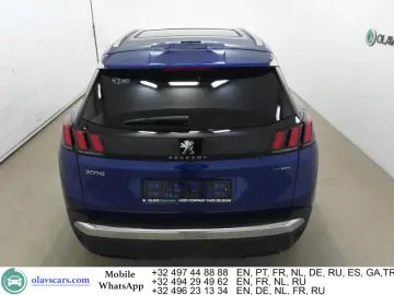 PEUGEOT 3008 Hybrid 225-e Allure Pano Aut. LED-Xenon Na