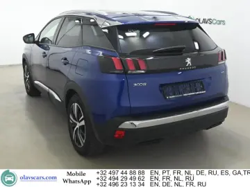 PEUGEOT 3008 Hybrid 225-e Allure Pano Aut. LED-Xenon Na