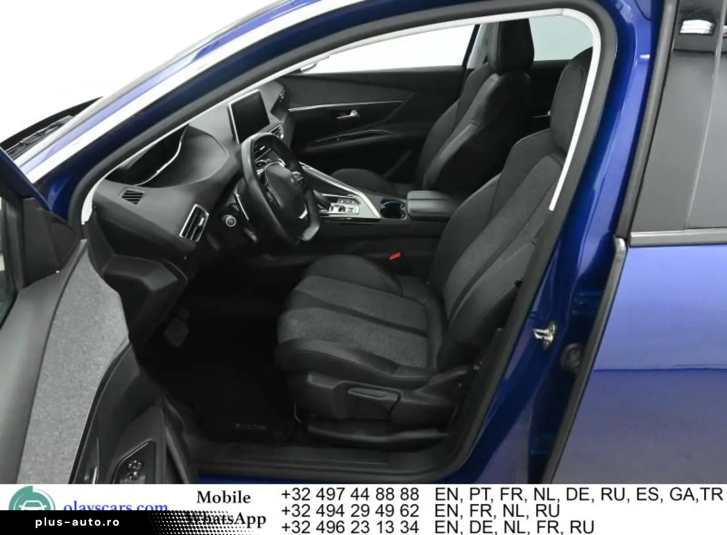 PEUGEOT 3008 Hybrid 225-e Allure Pano Aut. LED-Xenon Na