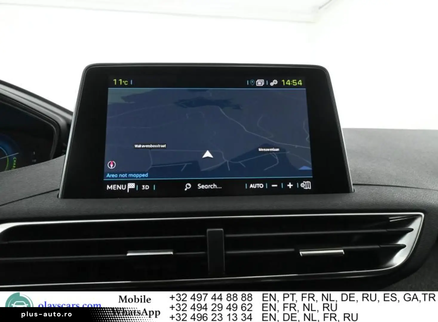 PEUGEOT 3008 Hybrid 225-e Allure Pano Aut. LED-Xenon Na