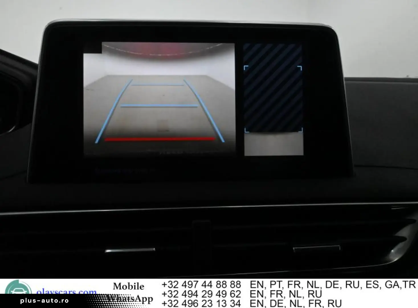 PEUGEOT 3008 Hybrid 225-e Allure Pano Aut. LED-Xenon Na