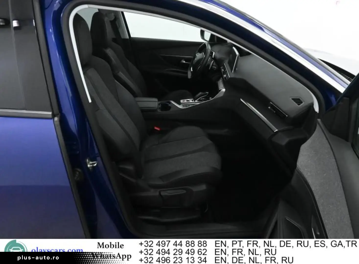 PEUGEOT 3008 Hybrid 225-e Allure Pano Aut. LED-Xenon Na