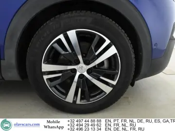 PEUGEOT 3008 Hybrid 225-e Allure Pano Aut. LED-Xenon Na