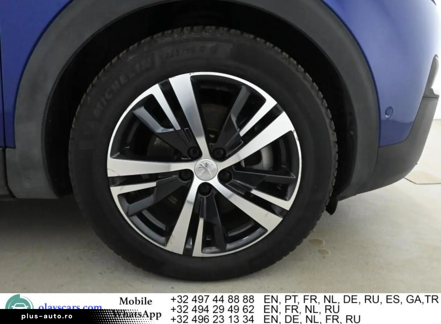 PEUGEOT 3008 Hybrid 225-e Allure Pano Aut. LED-Xenon Na