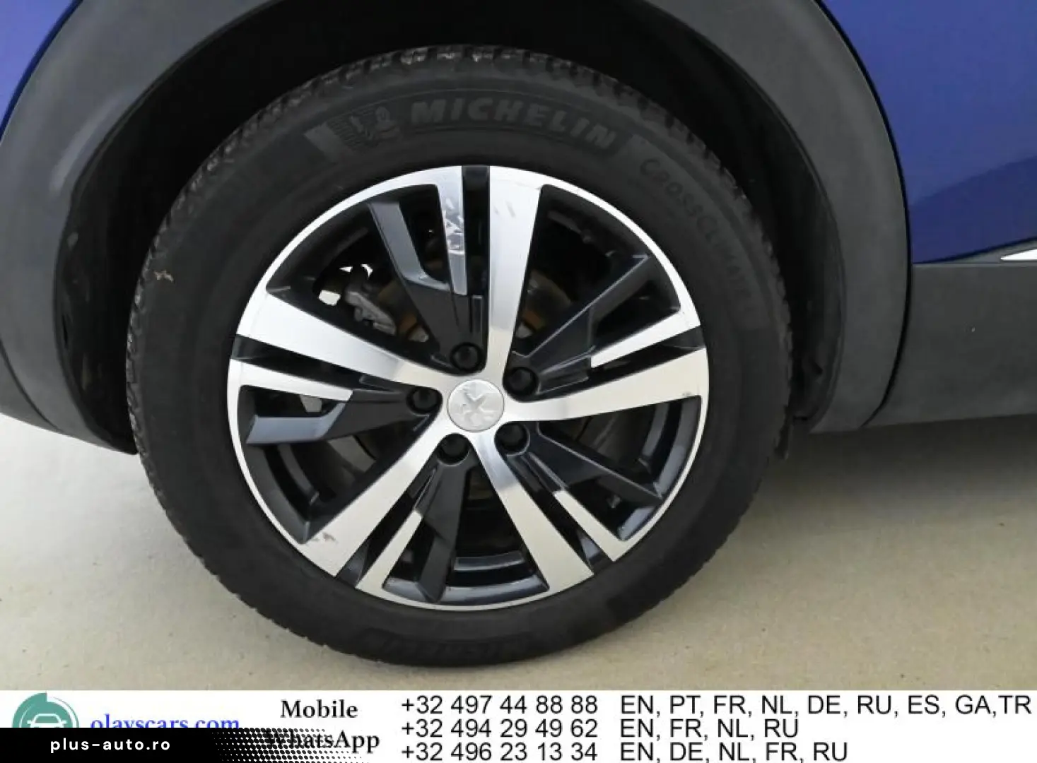 PEUGEOT 3008 Hybrid 225-e Allure Pano Aut. LED-Xenon Na