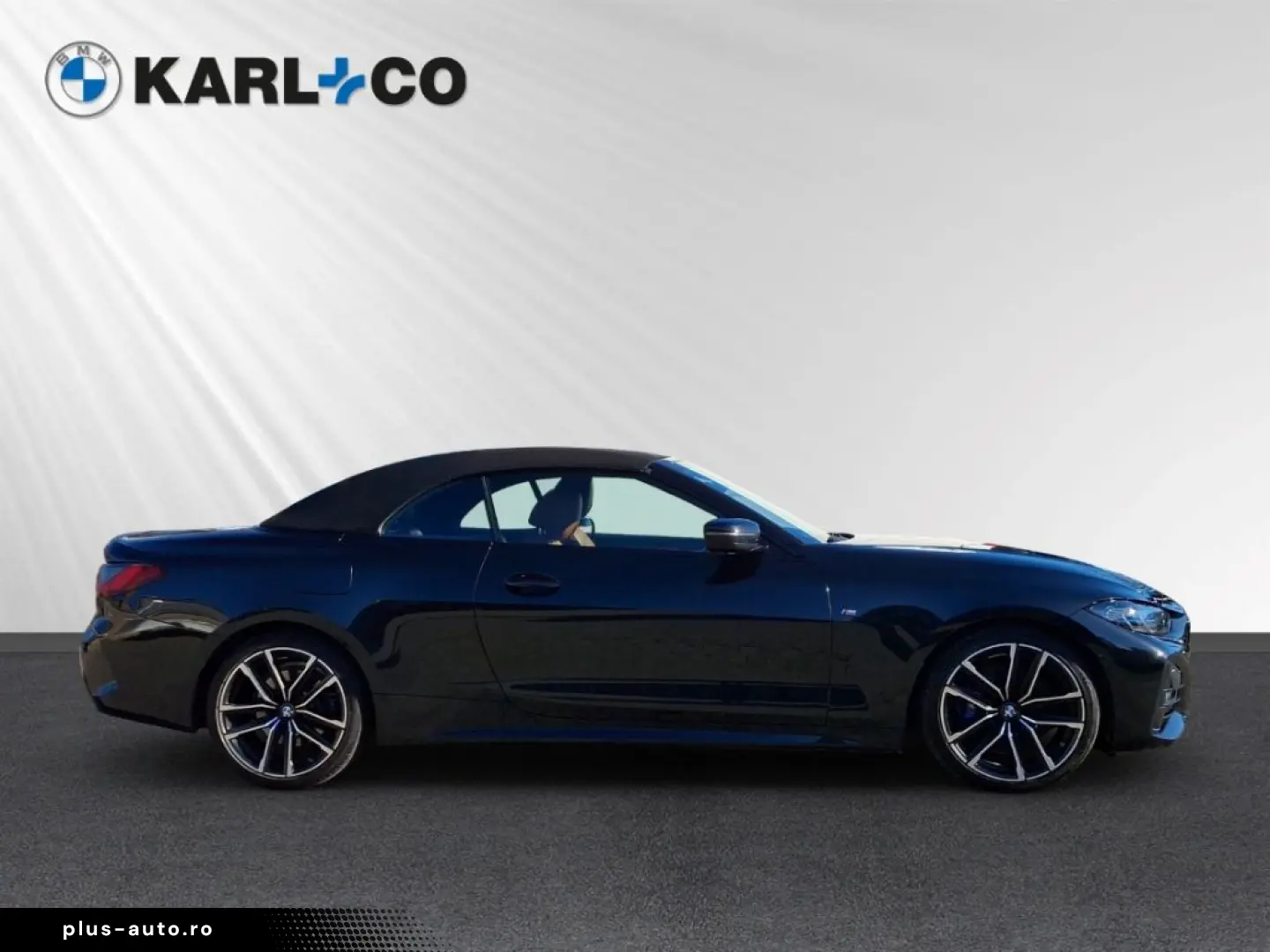 BMW 420 d Cabrio M SportPro Individual Laser ACC HUD