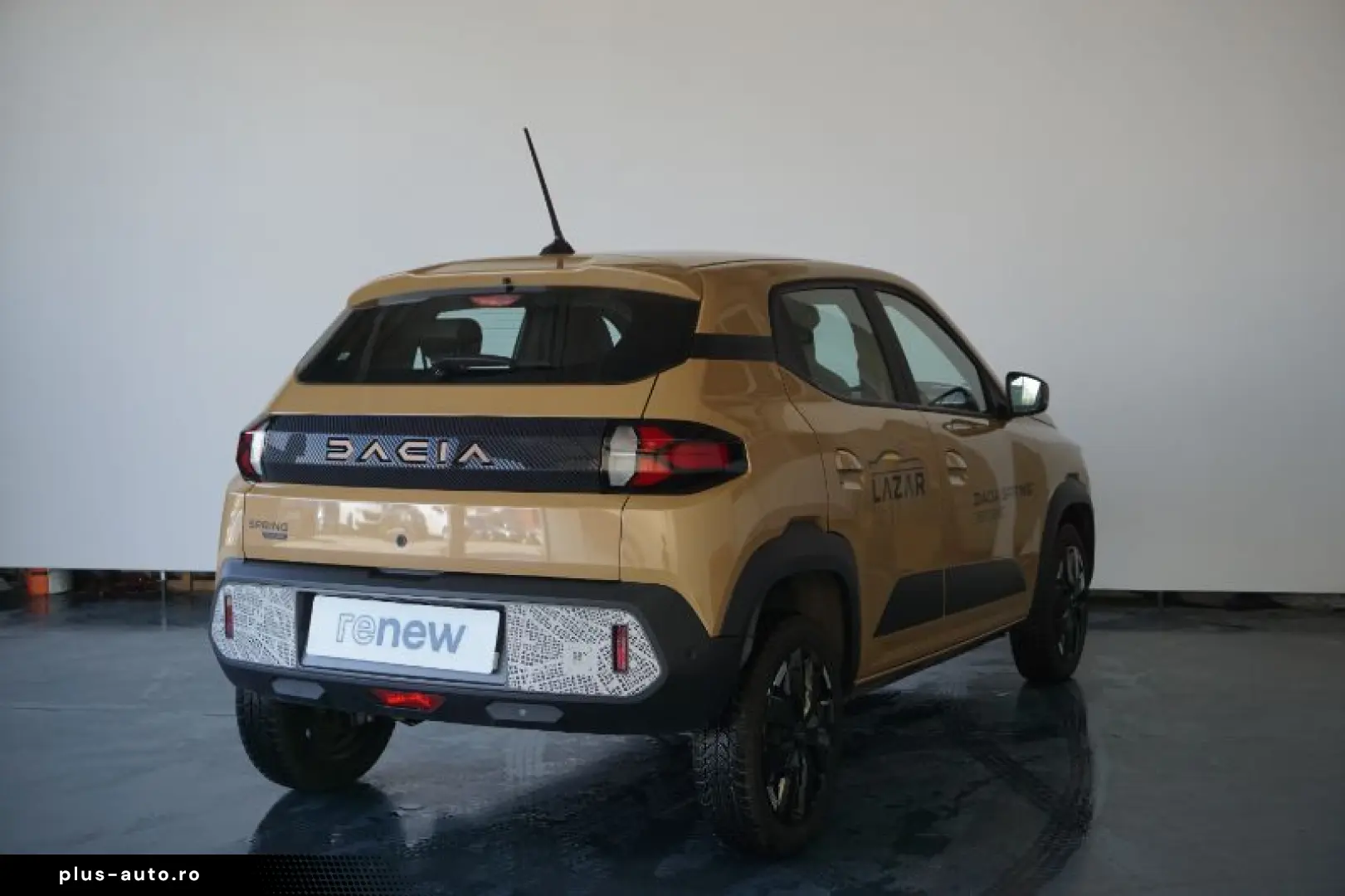 DACIA SPRING BEV 27kWh 65CP Extreme Auto