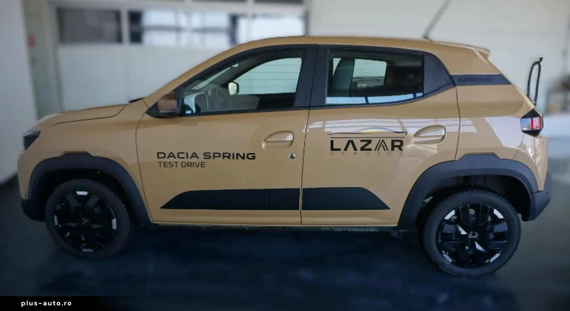 DACIA SPRING BEV 27kWh 65CP Extreme Auto