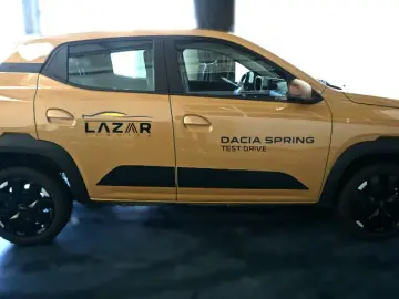 DACIA SPRING BEV 27kWh 65CP Extreme Auto