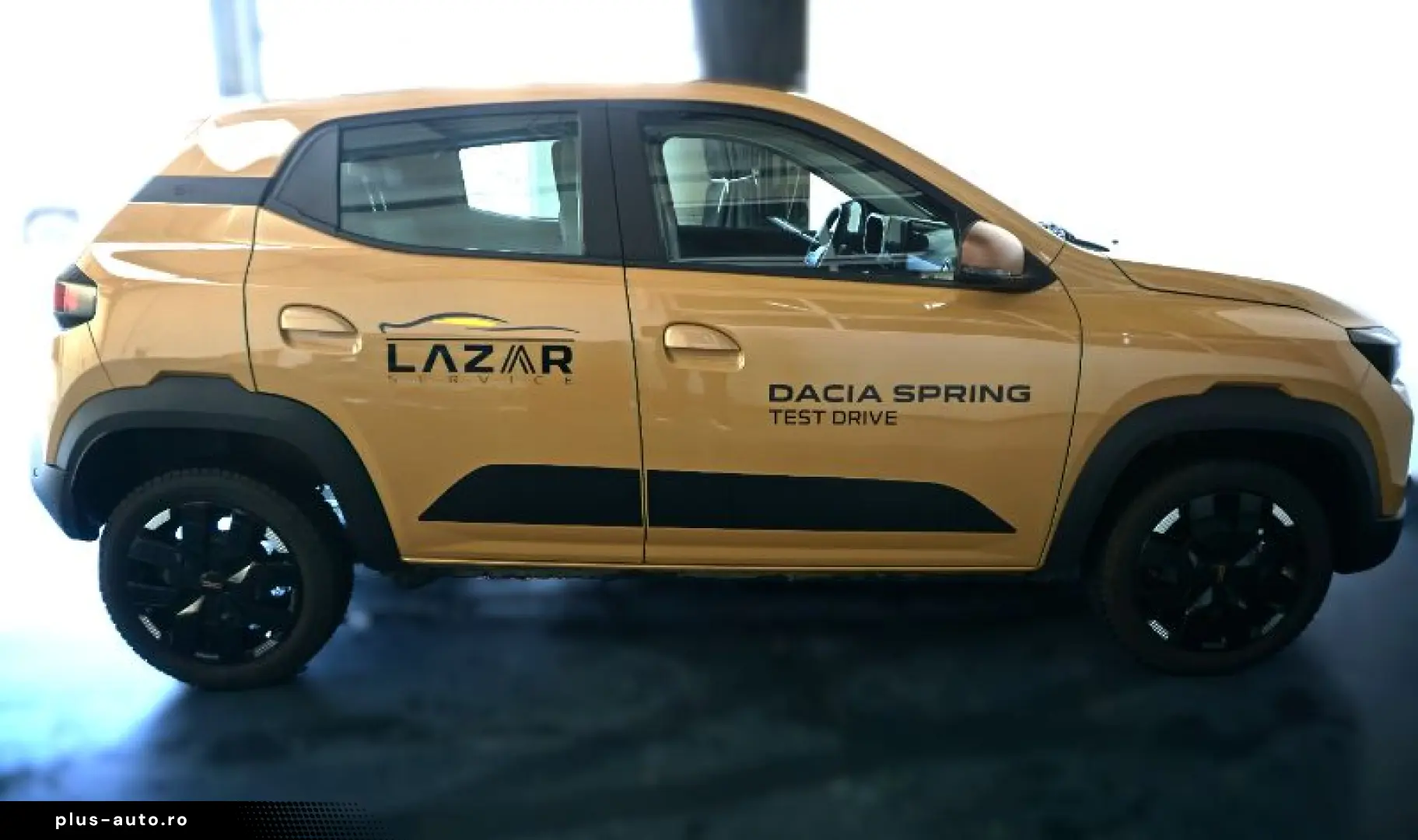 DACIA SPRING BEV 27kWh 65CP Extreme Auto