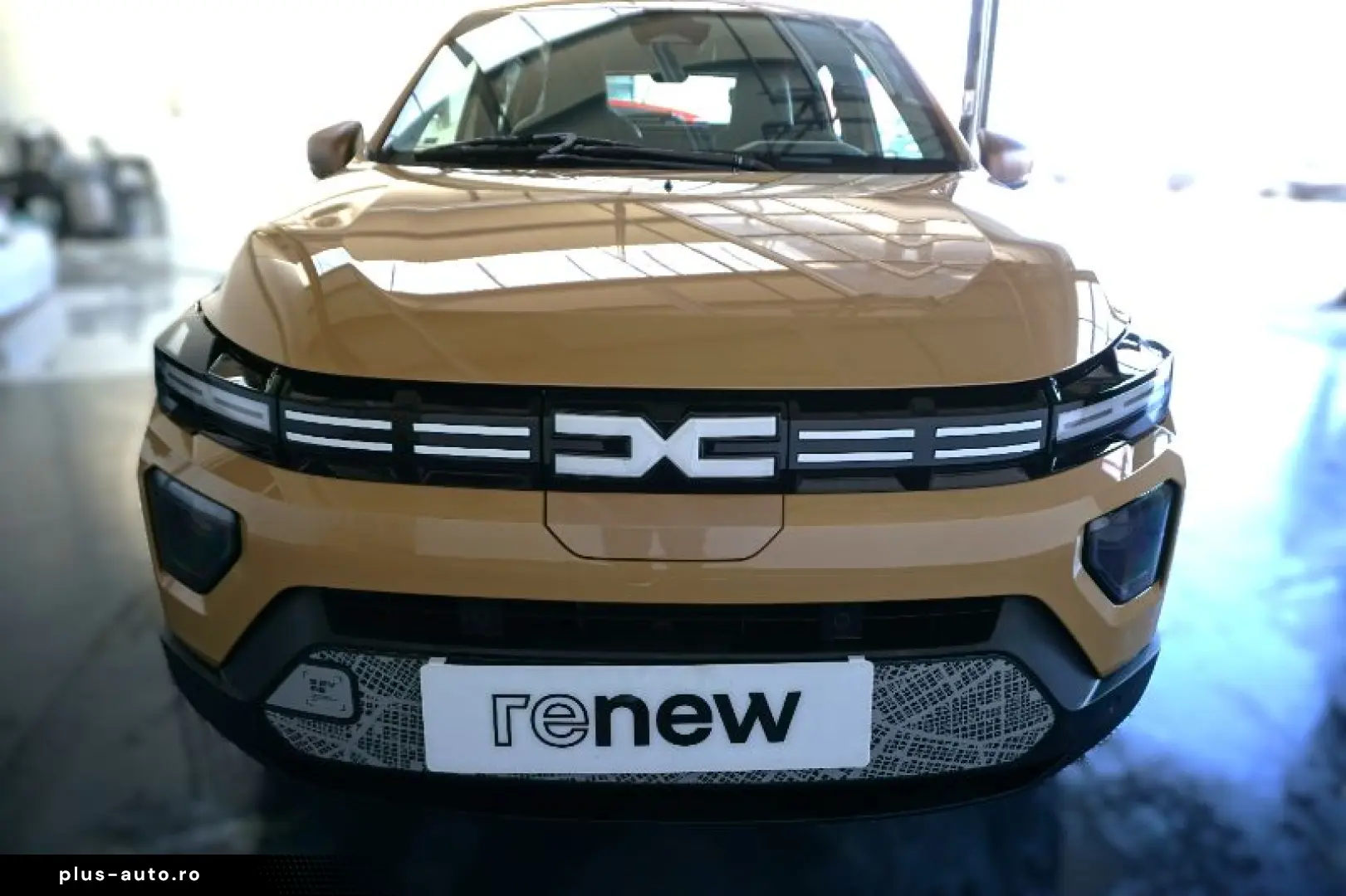 DACIA SPRING BEV 27kWh 65CP Extreme Auto