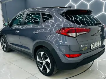 HYUNDAI TUCSON 2017 1.7D E6 Garantie 12 Luni Rate Avans 0 Do