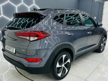 HYUNDAI TUCSON 2017 1.7D E6 Garantie 12 Luni Rate Avans 0 Do