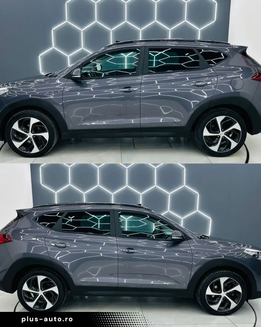 HYUNDAI TUCSON 2017 1.7D E6 Garantie 12 Luni Rate Avans 0 Do