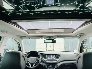 HYUNDAI TUCSON 2017 1.7D E6 Garantie 12 Luni Rate Avans 0 Do