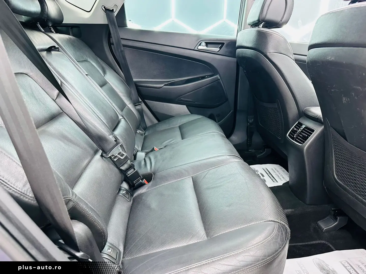 HYUNDAI TUCSON 2017 1.7D E6 Garantie 12 Luni Rate Avans 0 Do