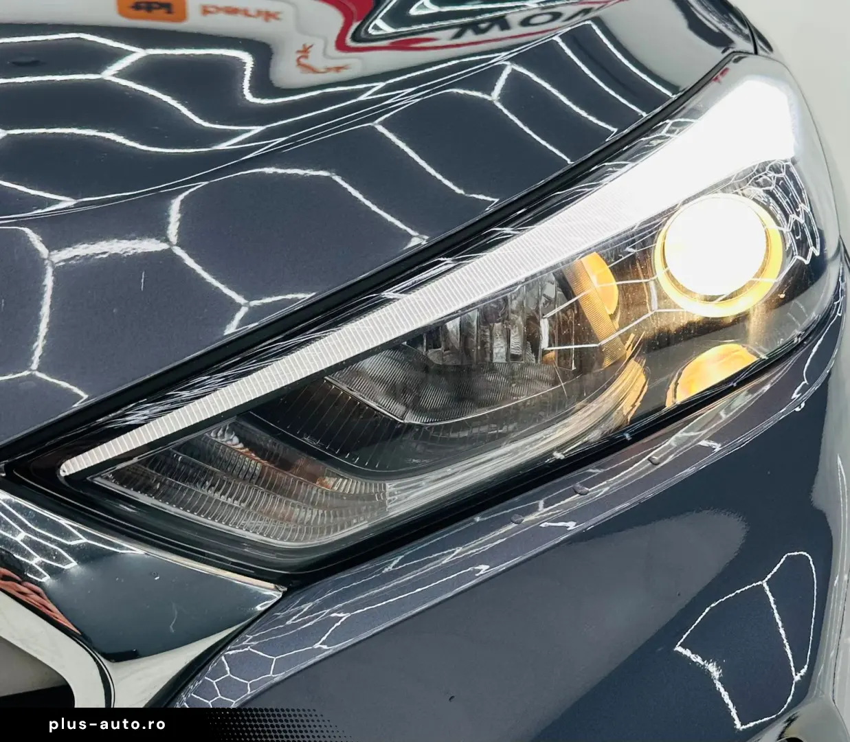 HYUNDAI TUCSON 2017 1.7D E6 Garantie 12 Luni Rate Avans 0 Do