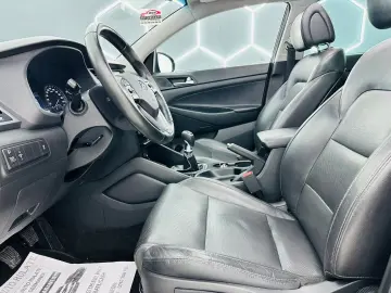 HYUNDAI TUCSON 2017 1.7D E6 Garantie 12 Luni Rate Avans 0 Do