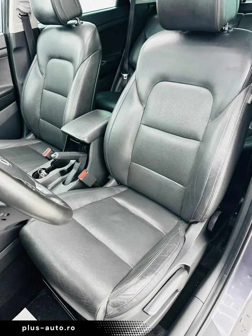 HYUNDAI TUCSON 2017 1.7D E6 Garantie 12 Luni Rate Avans 0 Do