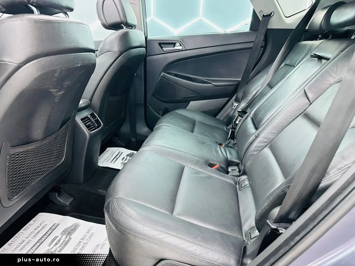 HYUNDAI TUCSON 2017 1.7D E6 Garantie 12 Luni Rate Avans 0 Do