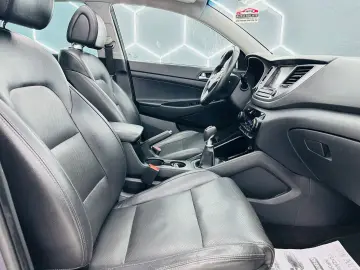 HYUNDAI TUCSON 2017 1.7D E6 Garantie 12 Luni Rate Avans 0 Do