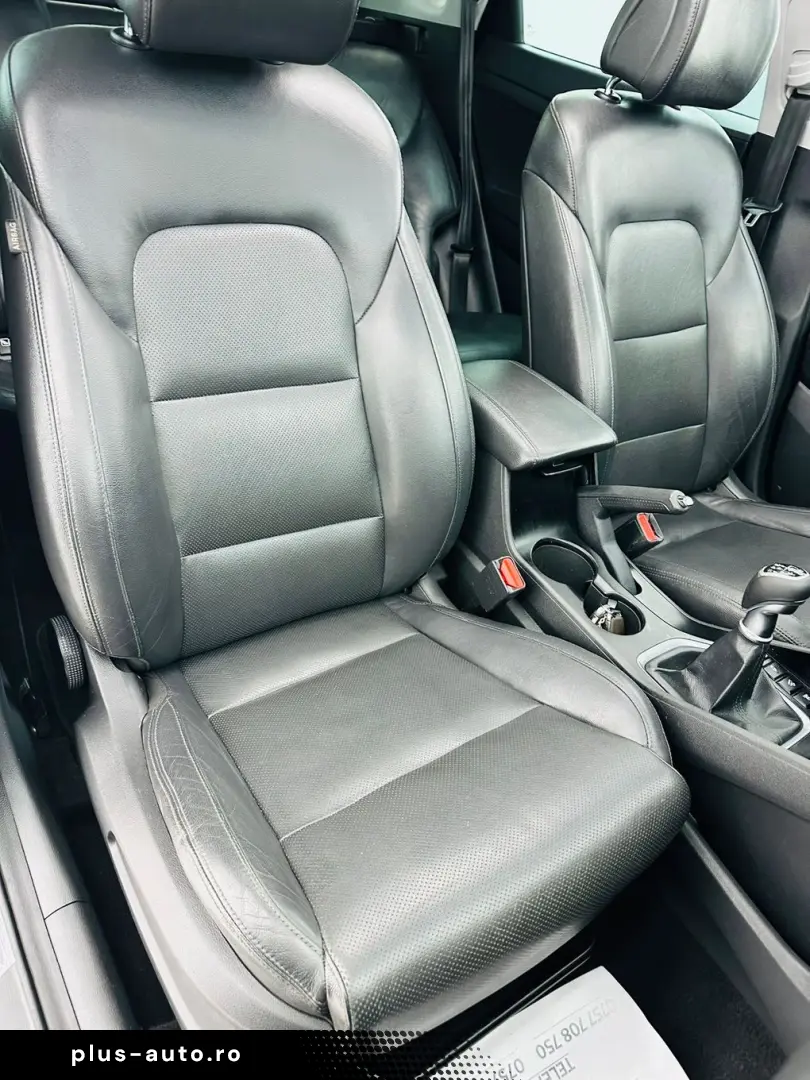 HYUNDAI TUCSON 2017 1.7D E6 Garantie 12 Luni Rate Avans 0 Do